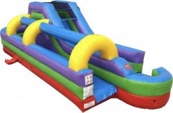 Water Slide & Slip & Slide Combo