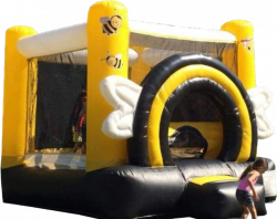 Toddler Bumblebee Bouncer