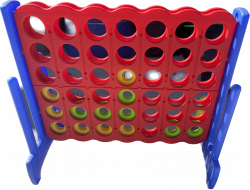 Giant Connect 4