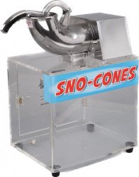 Snow Cone Machine