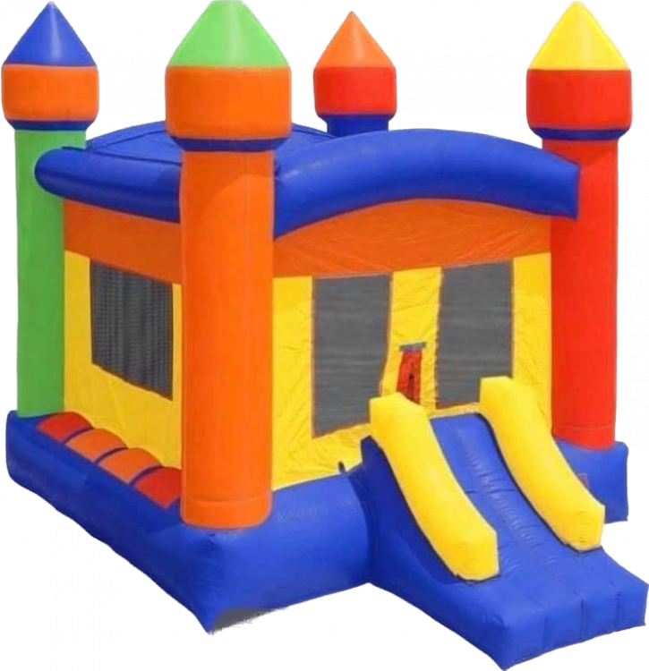 Primary Toddler Castle