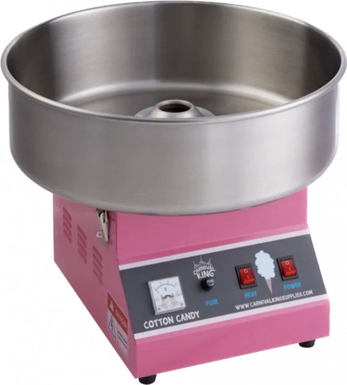 Cotton Candy Machine