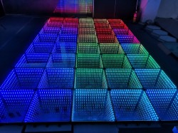 10’ x 10’ Led Dance Floor
