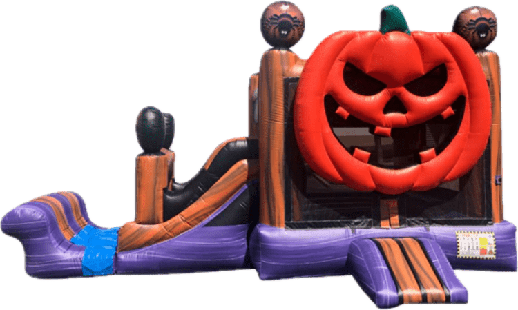 Halloween Pumpkin Combo