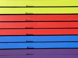 Mobile Mini Golf - The Color Pop Edition