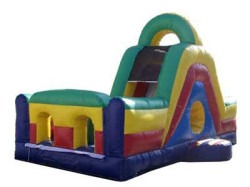 IMG 3820 1763686557 20' Backyard Obstacle Course
