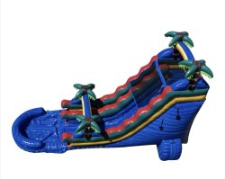 IMG 3829 1763689745 22' Blue Paradise Water Slide