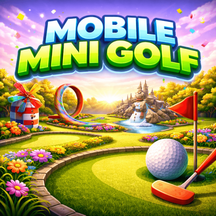 Mobile Mini Golf