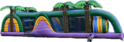 Tropical Oasis 40’ Obstacle