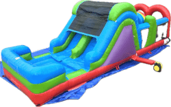 Subject 1767402228 31’ Rainbow Obstacle