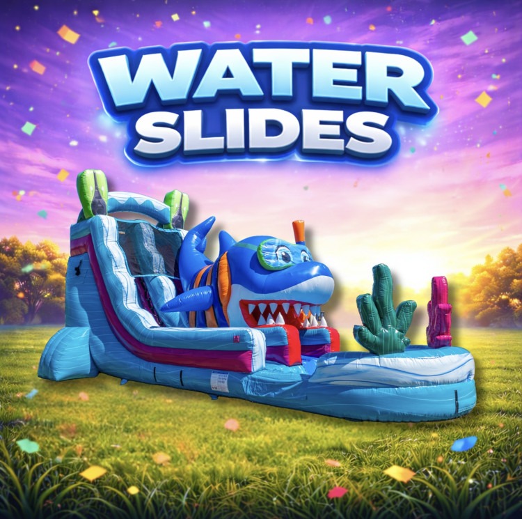 Water Slides